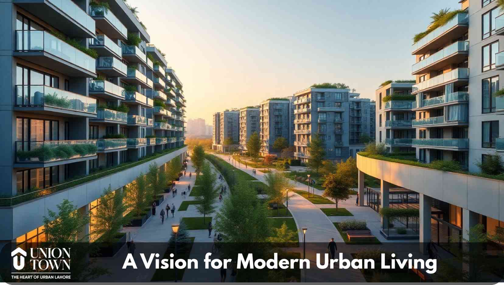 A Vision for Modern Urban Living