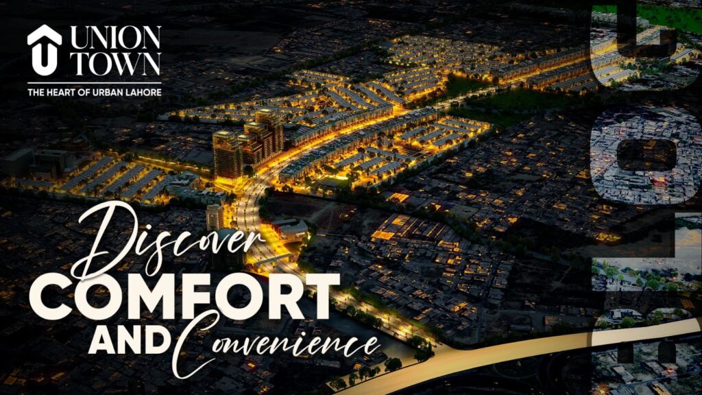 Best Areas to Live in Lahore Discover Comfort and Convenience