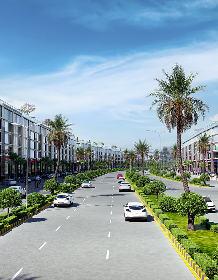 union town commercial zone