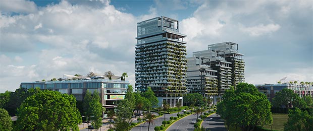 Union Town Business Bay