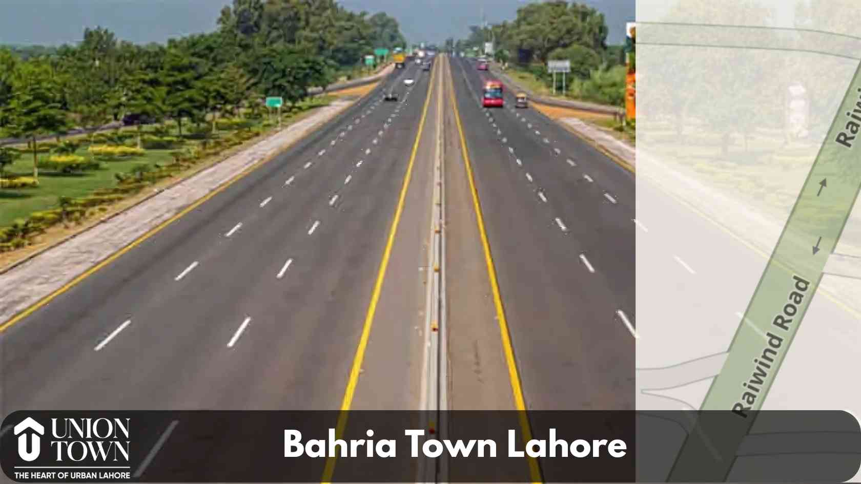 Raiwind Road - Best Areal to Live in Lahore
