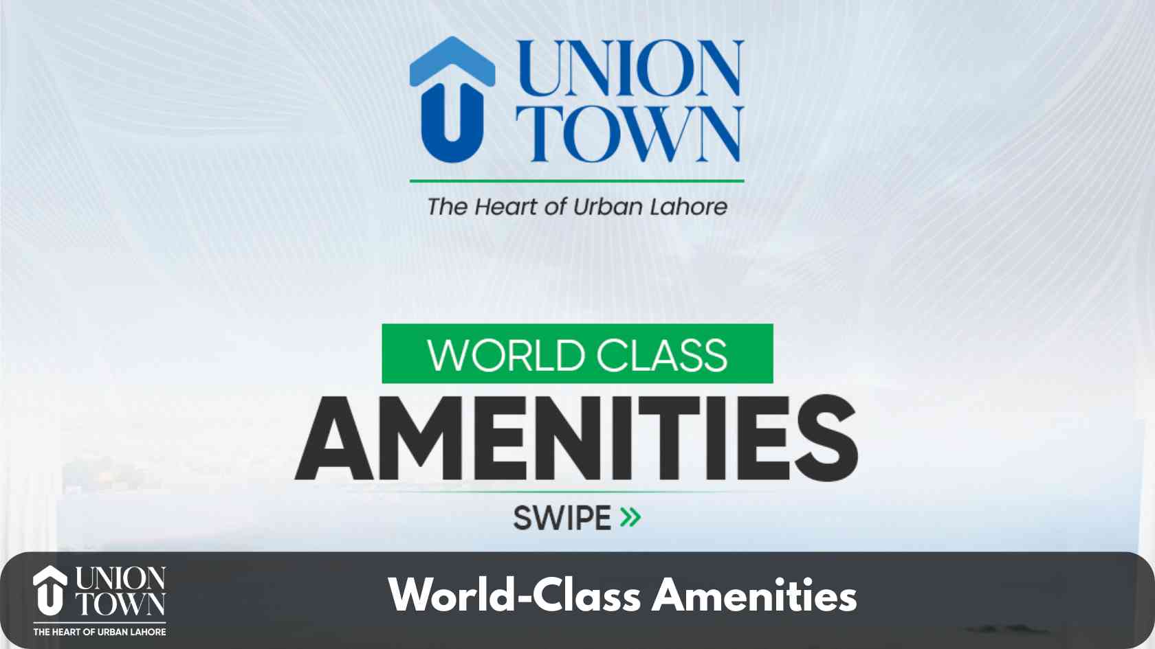 World-Class Amenities for a Balanced Lifestyle