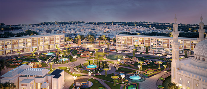 Why is Union Town Ideal for Smart Homes in Lahore?