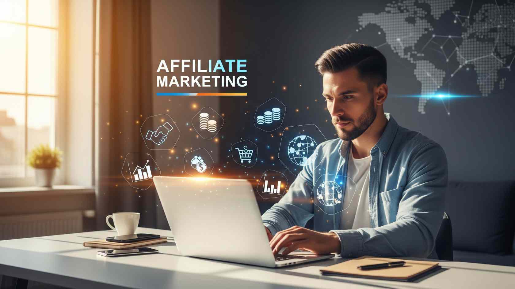 Affiliate Marketing World`s Best Business Opportunities