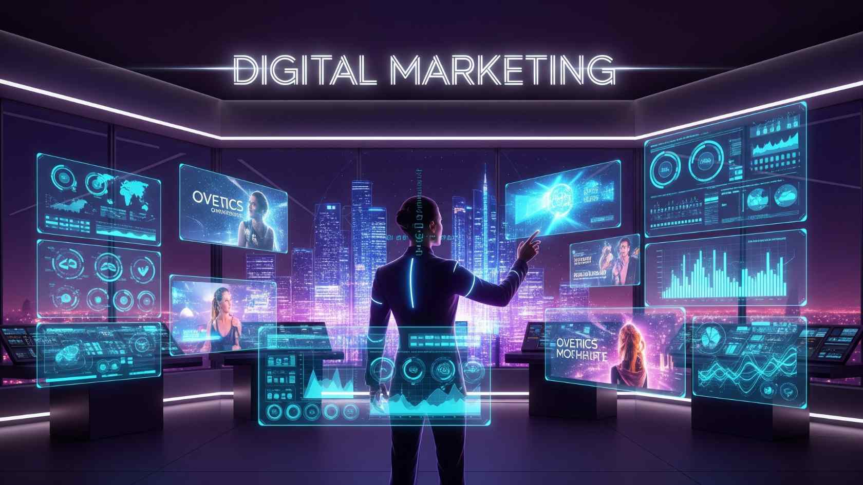 Digital Marketing World`s Best Business Opportunities