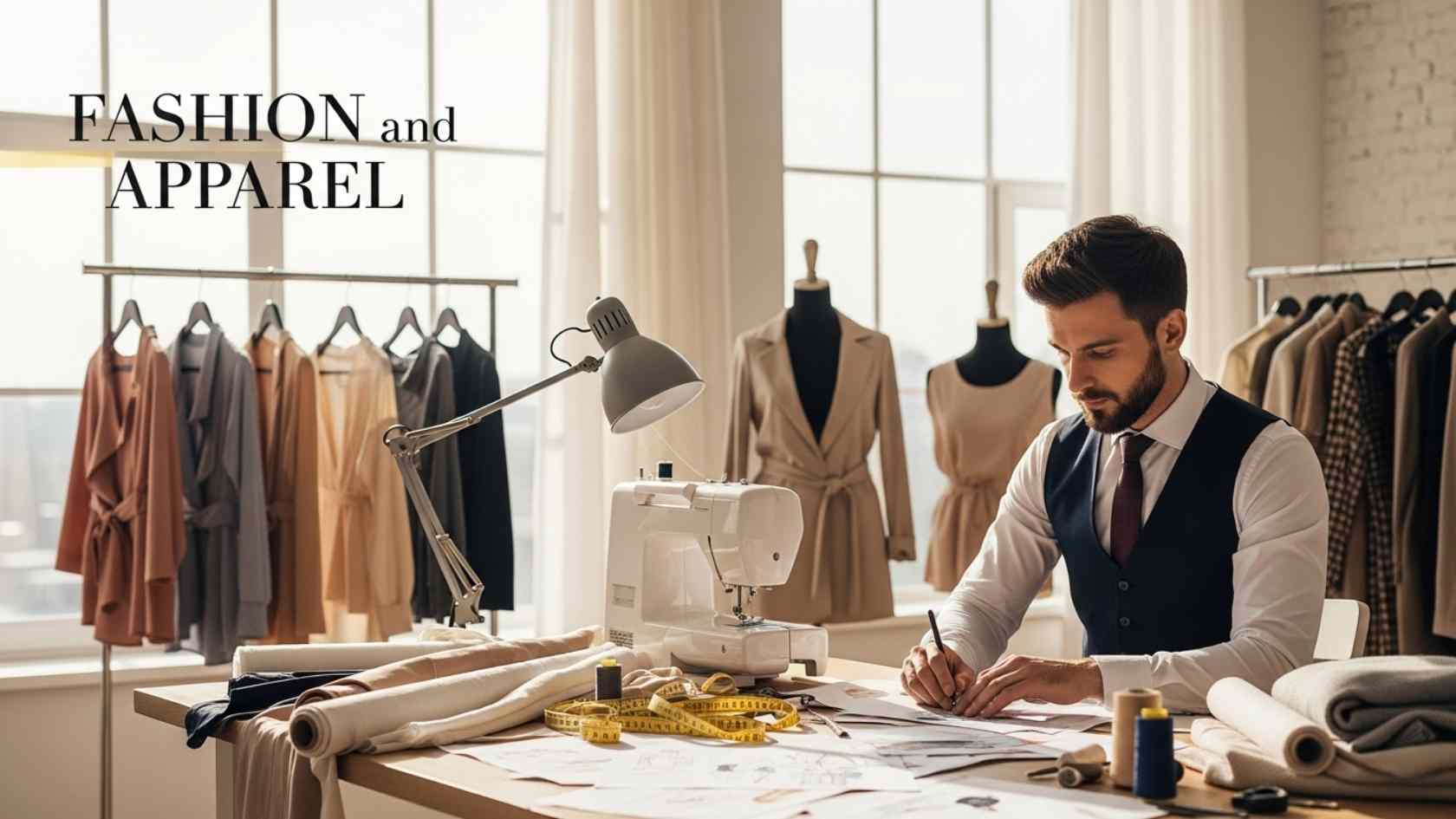 Fashion and Apparel World Best Business Opportunities