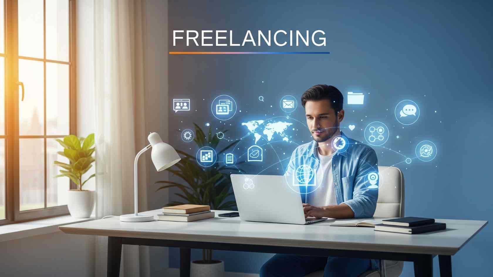 Freelancing World`s Best Business Opportunities
