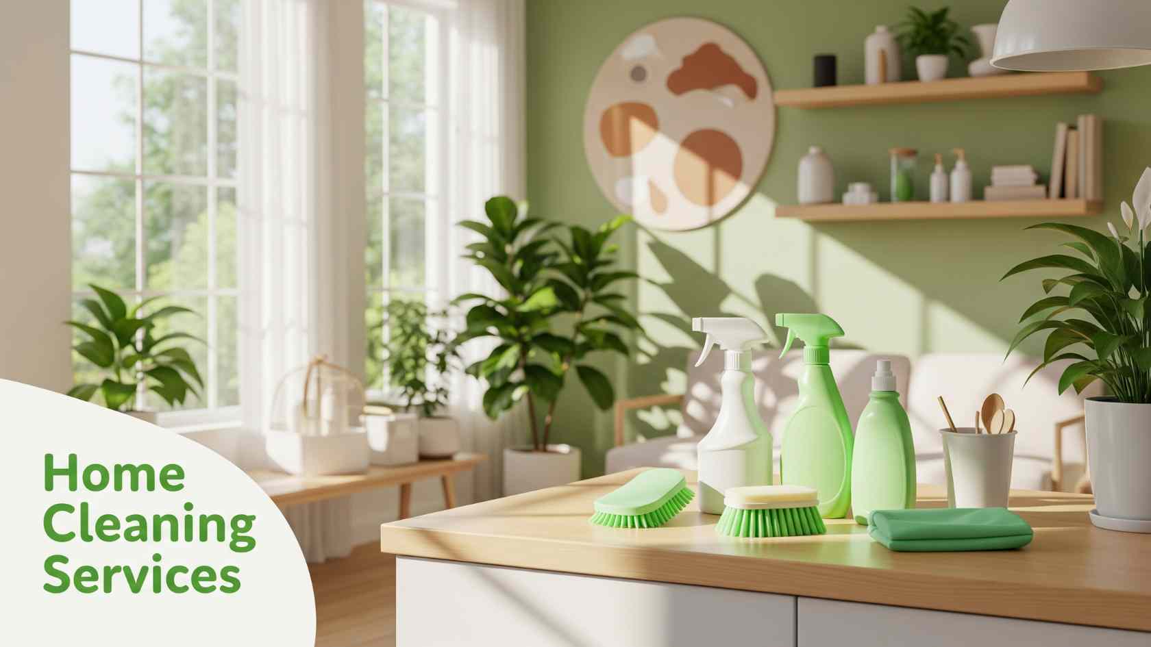 Home Cleaning Services World`s Best Business Opportunities