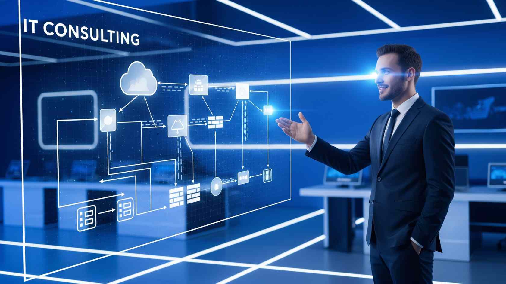 IT Consulting World`s Best Business Opportunities