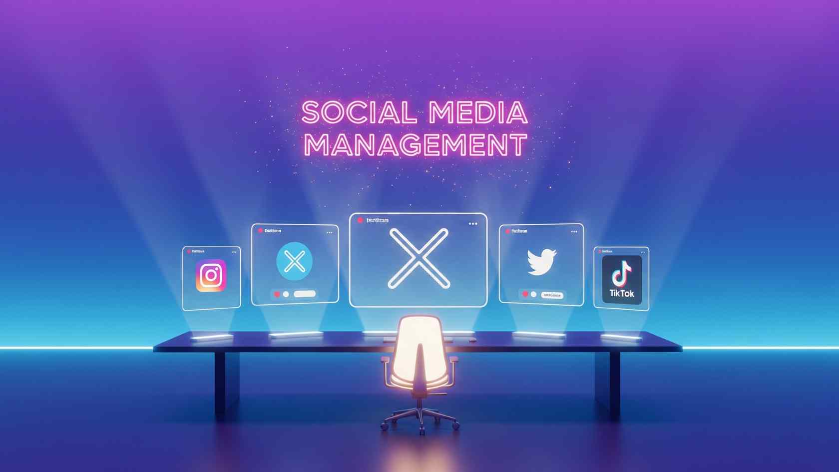 Social Media Management World Best Business Opportunities