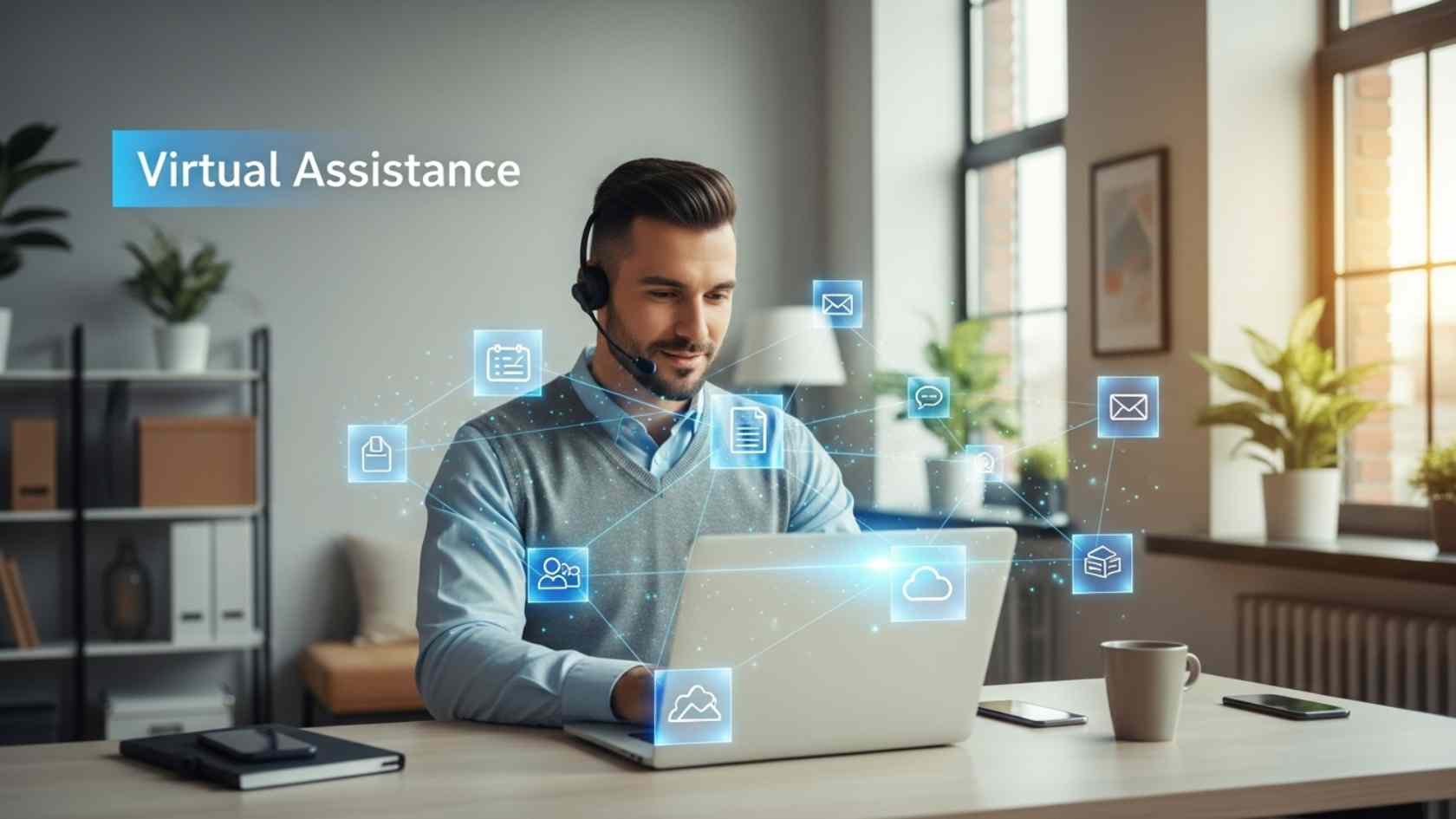 Virtual Assistance World's Best Business Opportunities