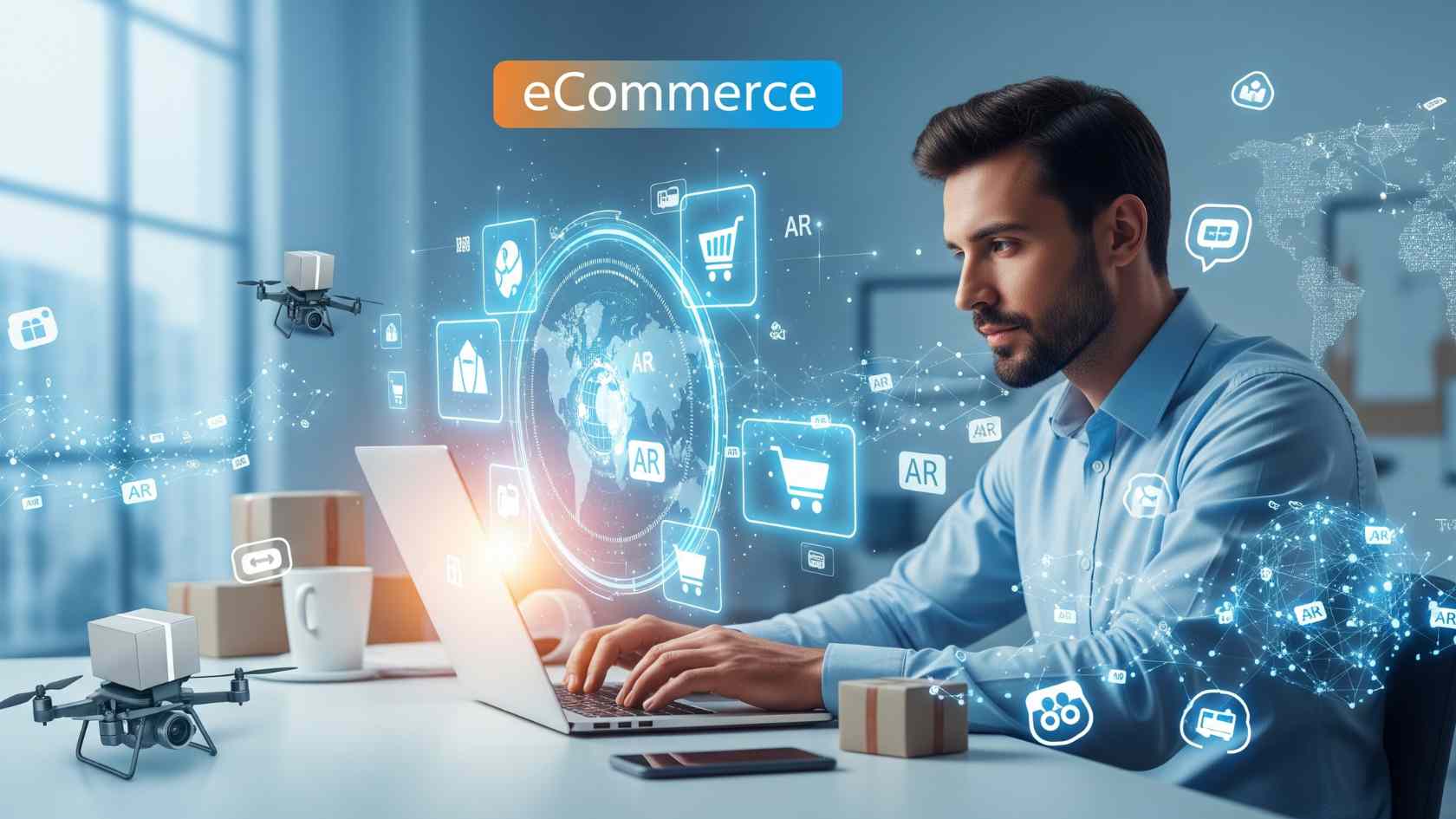 eCommerce World`s Best Business Opportunities